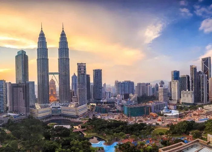 Spot On 89616 My Trillion Hotel Kuala Lumpur