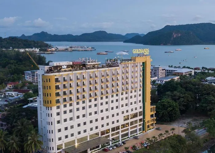 Goldsands Hotel Langkawi