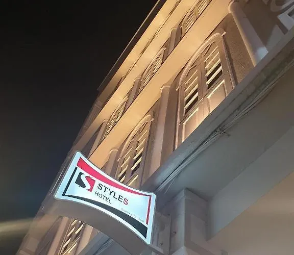 Styles Hotel Malacca