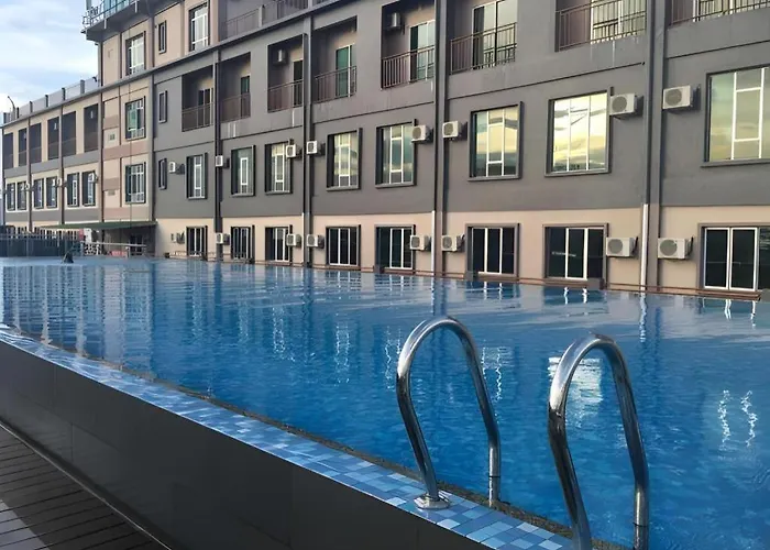 Cenang View Hotel Pantai Cenang 