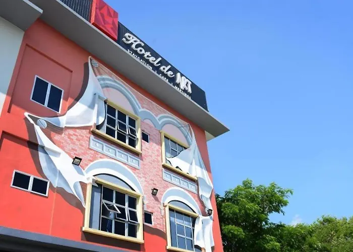 Hotel De Art @ Section 19 Shah Alam