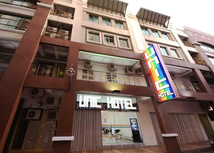 Unic Hotel Kota Kinabalu