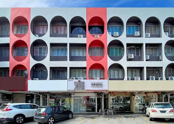 Oyo 89809 Sogor Girls Dormitory Female Only George Town