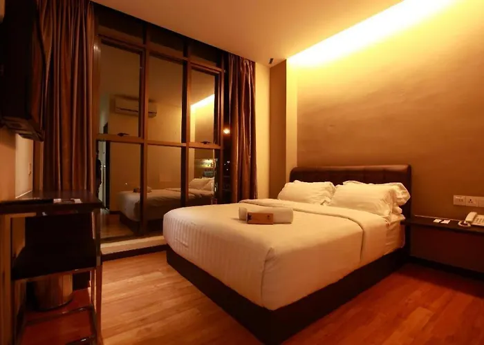 Starz Hotel Kluang