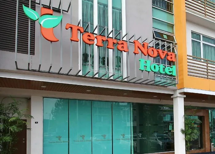 Terra Nova Hotel Malacca