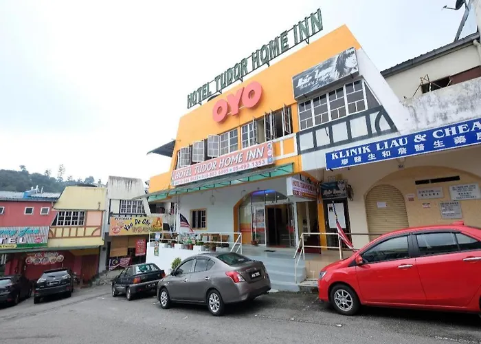 Oyo 44029 Tudor Home Inn Cameron Highlands