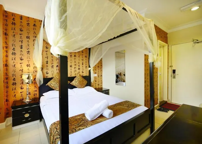 Hotel De Art @ Section 7 Shah Alam