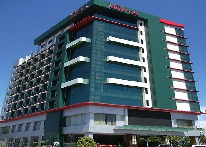 Hotel Aifa Labuan