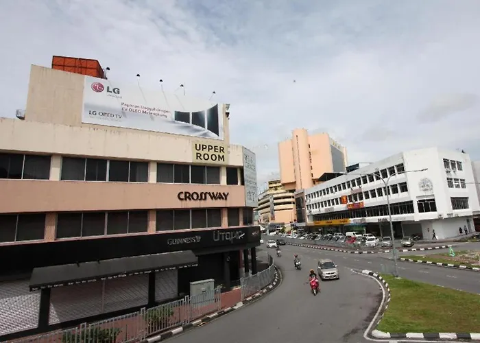 Place2Stay @ Chinatown Kuching