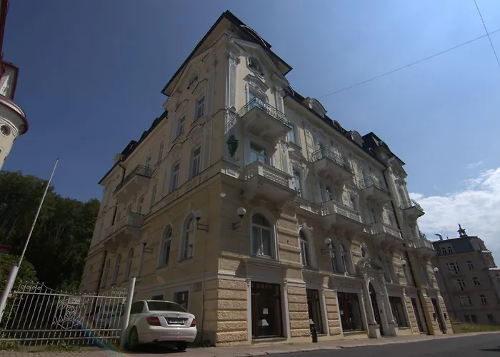 Hotel Westend Mariánské Lázně