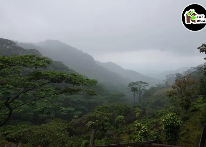 Bed and Breakfast Jungle Tree House Rangala Kandy