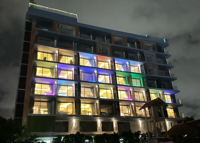 The Blue Mavi Hotel Chalong