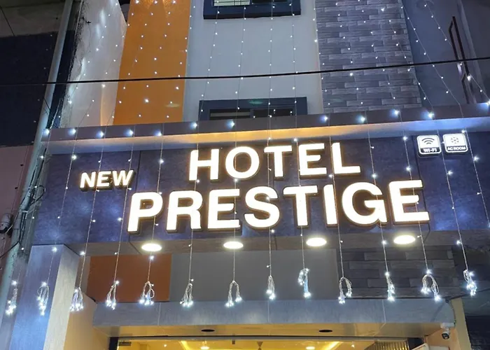 Hotel New Prestige Ujjain