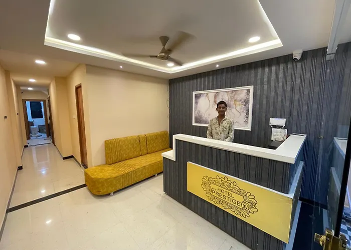 Hotel New Prestige Ujjain