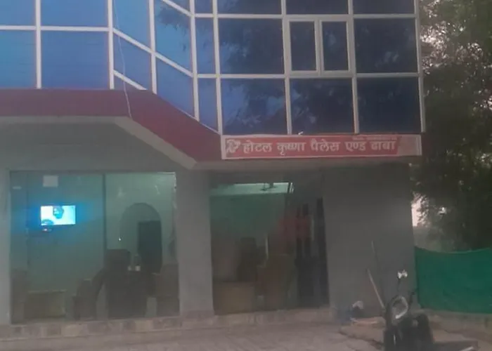 Krishna Hotel Agra 