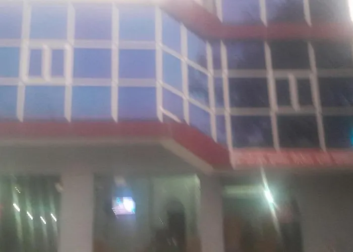 Krishna Hotel Agra 