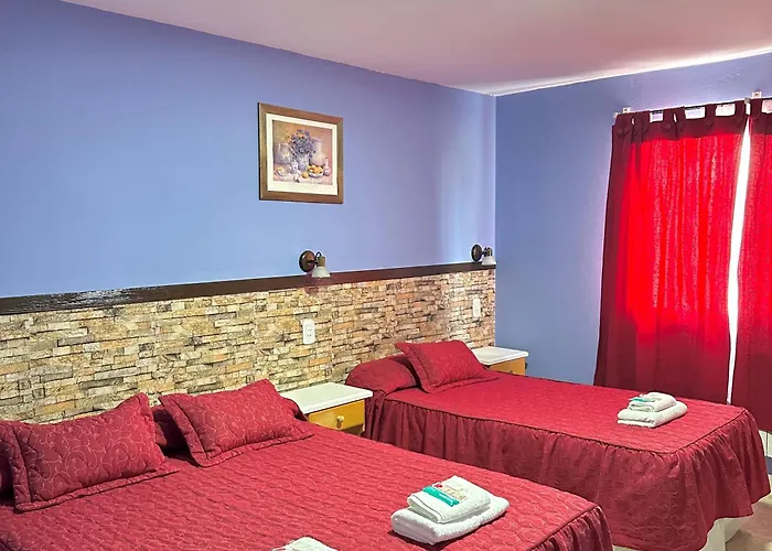 Hosteria Los 2 Pinos El Calafate