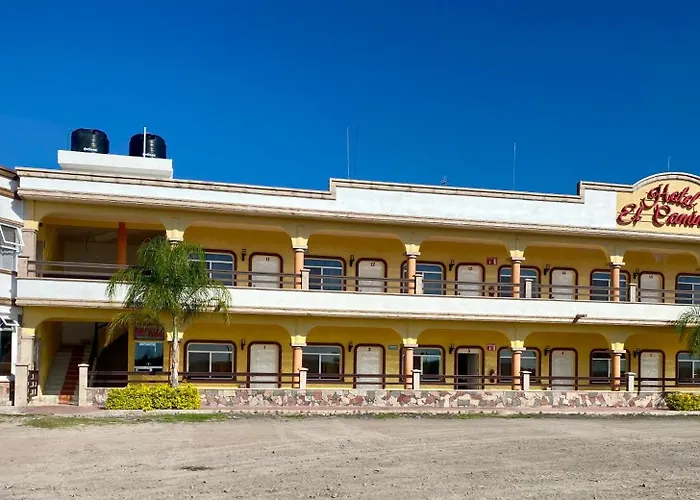 Hotel El Caminante San Juan de los Lagos