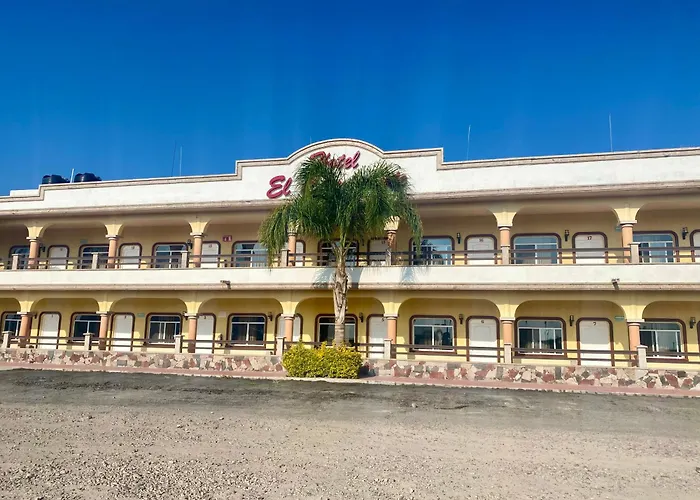 Hotel El Caminante San Juan de los Lagos
