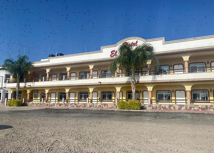 Hotel El Caminante San Juan de los Lagos