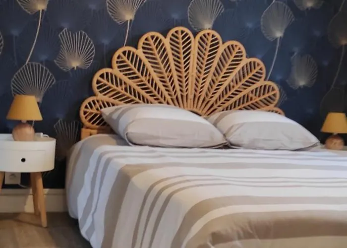 Bed and Breakfast Ty Nathy à Pont-Aven