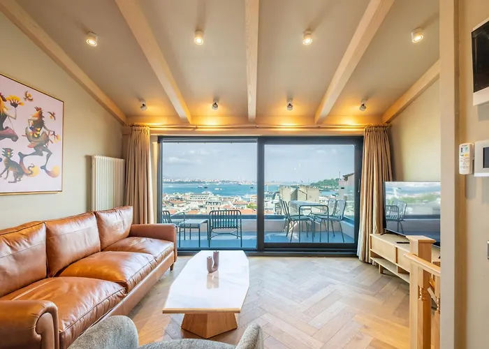 Mayer Residence Istanbul