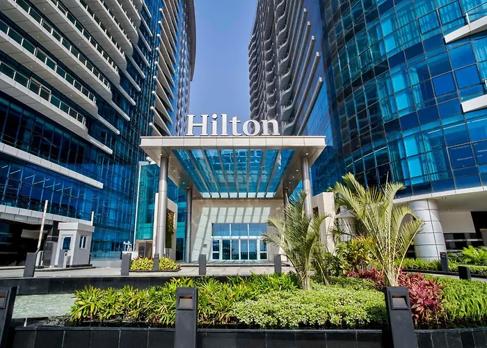 Hilton Cairo Nile Maadi Hotel