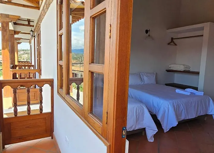 Hotelcasablancavilladeleyva Villa de Leyva