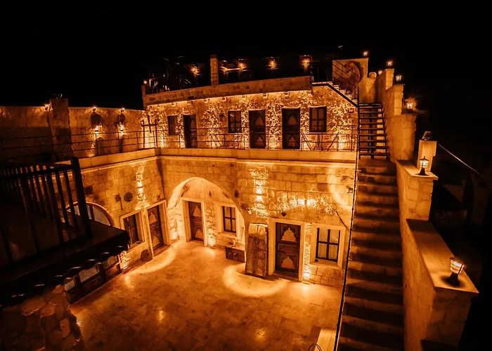 Vanessa Cave House Ürgüp
