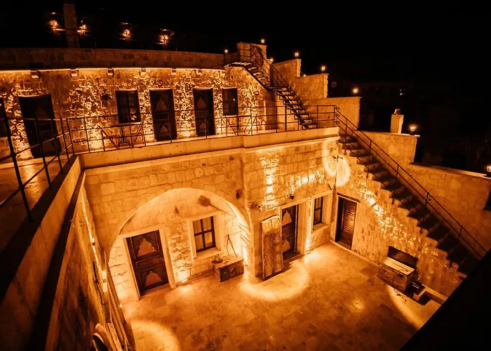 Vanessa Cave House Ürgüp