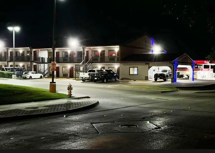 Courtesystay Mansfield