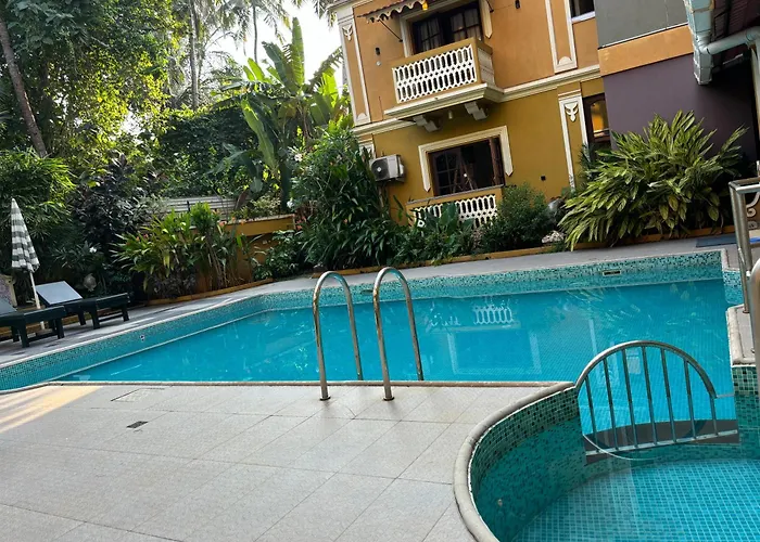 The Majorda Pristinne Hotel