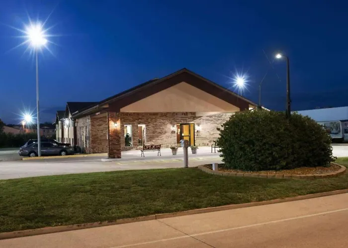 Rodeway Inn Effingham