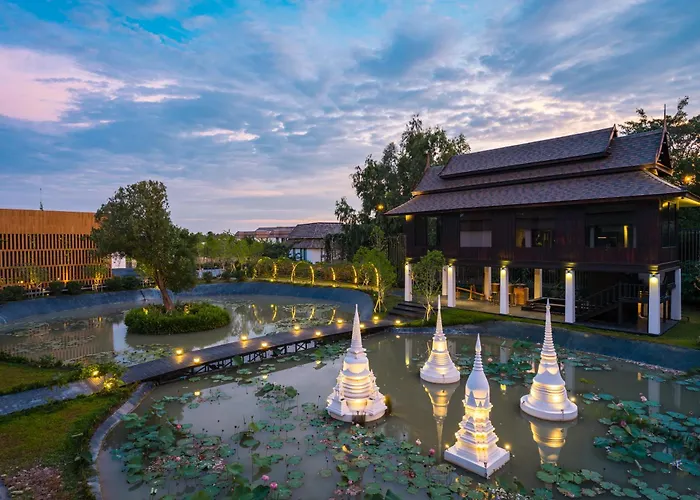 Thann Wellness Destination Phra Nakhon Si Ayutthaya