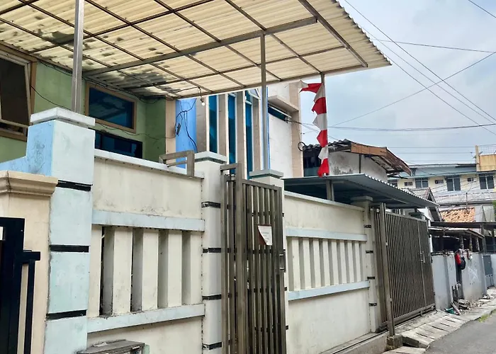 Rb Residence Grogol Jakarta