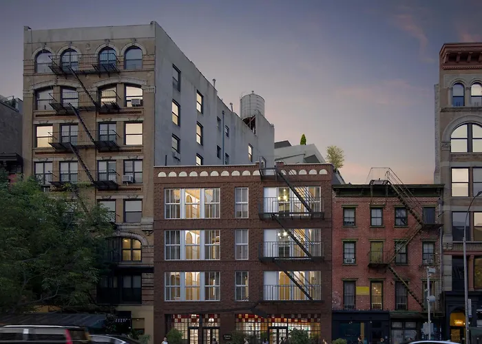 Albergue Now Now Noho (Adults Only) Nueva York