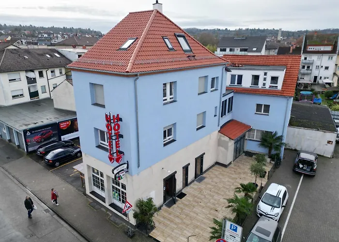 Hotel Bruchsaler Herz
