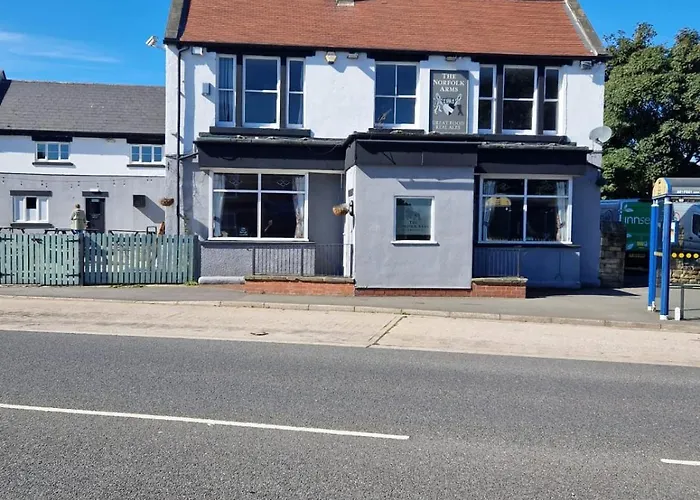 The Norfolk Arms Hotel Sheffield