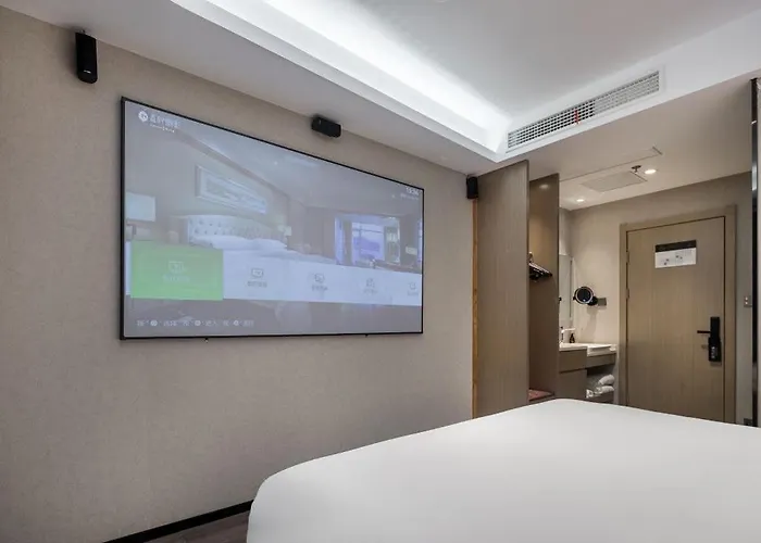 Elong Me Hotel Shanghai Pudong Avenue