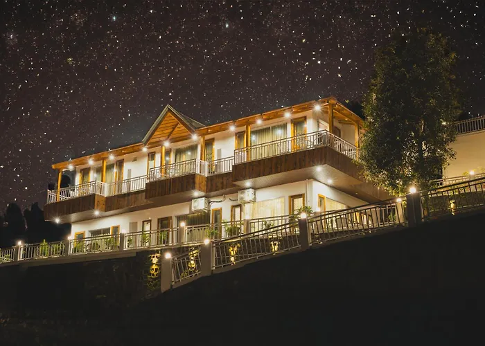 Navya Stays Bhimtal
