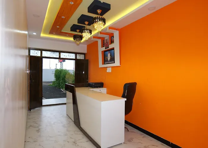Hotel New 712 Aurangabad 