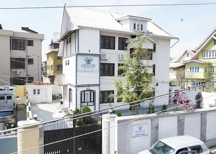 Hotel Arbor Srinagar 