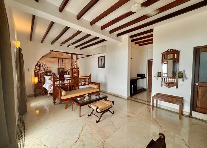 La Plage Seaview Suites Pondicherry