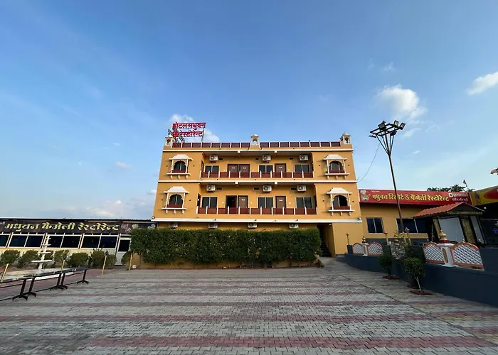 Hotel Madhuvan Ujjain