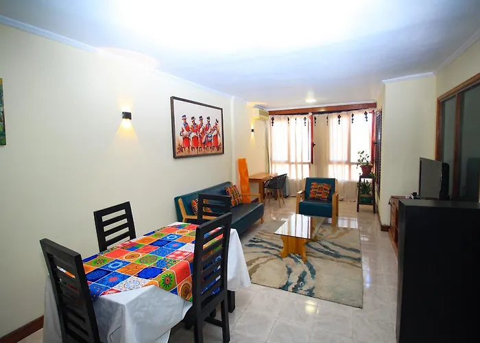 Big Bang Hotel Behoririka Antananarivo