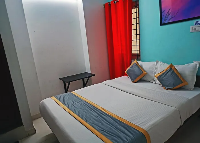Grand Suites Amrutahalli Bangalore