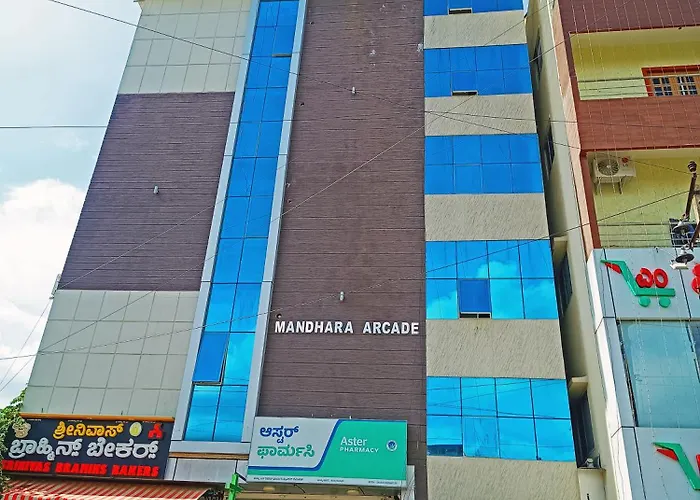 Grand Suites Amrutahalli Bangalore