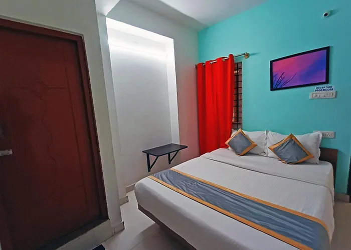 Grand Suites Amrutahalli Bangalore