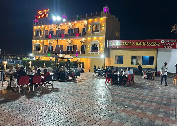 Hotel Madhuvan Ujjain