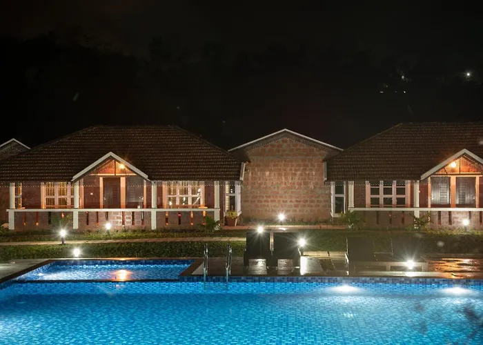 Neervana Resort Sakleshpur